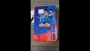 Loki Table Tennis Racket Double Rackets Training Professional Competition High Elastic FL / CS For Students Adult