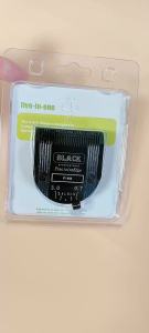 Lưỡi Cắt Lông Thú Cưng Có Thể Điều Chỉnh 5 Trong 1 Tương Thích Với Wahl Arco Brav1250 12330 15500 14440 Phụ Kiện Dụng Cụ Chải Lông Chuyên Nghiệp