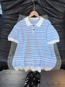 ZHUOCAN | Breathable Casual Knit Polo-Shirt