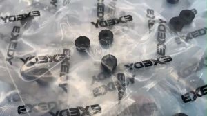 Bộ CAO SU 3 CÀNG Dành Cho AB VAIRO PCX VISION LEAD SH MODE SH 125 150 NOUVO 123456 Grande NVX Janus Giảm Chấn Cho Bố Ba Càng Xe Tay Ga