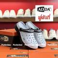 ADDA รองเท้าแตะหัวโต รุ่น 5td88-m2 รองเท้าลำลอง สำหรับผู้ชาย (ไซส์ 7-10). 