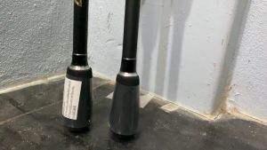 คันตีเหยื่อปลอม Hydra TT NANO Line wt. 10-20 lb ยาว 6.6 ฟุต