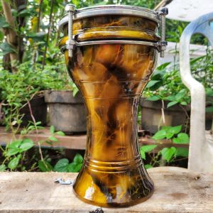 darbuka anak dumbuk pinggang murah 6 inci