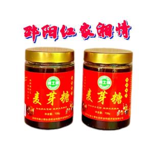 [Xiangtuqing] Authentic Malt Syrup Handmade Original Flavor without Adding Maltose 708G/Bottle