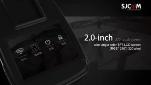 SJCAM A10 กล้องติดตัวตำรวจ Police Body Camera มี Infrared ถ่ายภาพในที่มืด คมชัด 1296P