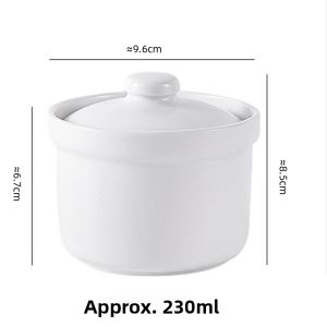 Versatile Steaming Bowl with Lid