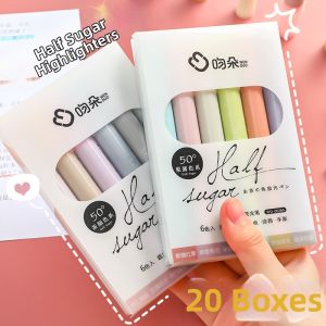 Creative Student Stationery Fluorescent Pens