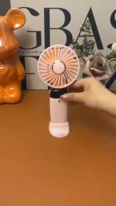 Multifunctional Rechargeable USB Folding Fan: Your Ultimate Companion
