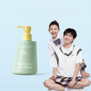 Kangaroo Mommy | Dandruff Control Oily Scalp Childrens Shampoo
