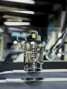 BEBK Large BPA FREE Capacity fitness plastic water bottle outdoor sports Bekas Air Botol Minuman