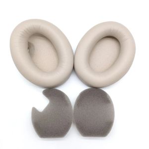 Replacement Ear Pads for Sony WH-1000XM4 Headphones Memory Foam Ear Cushions High Quality Earpads Headset Leather Case