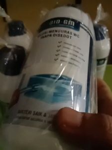 Bio Gm Obat Penghancur Tinja Penguras Spiteng Wc Penuh Penghilang Bau Mampet Pembersih Septic Tank
