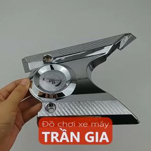 Ốp che nhông xe Sirius Fi năm 2022-2023 phụ kiện trang trí Sirius phun xăng điện tử đời mới nhất