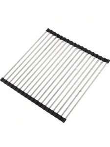 Kitchen Foldable Water Filter Rack Drip Rack Pet Bathing Supplies Portable Baby Washing Butt Change Diaper