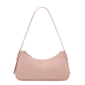 URCDN RDALVO | Pink Baguette Underarm Handbag