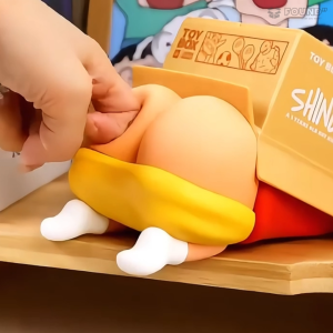 【SG GENUINE】 Crayon Shinchan Touch Adjustable Night Lamp Rechargeable Phone Stand Cute Shiro Gift