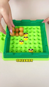 Mainan Edukasi Intelligent HEDGEHOG / Brainteaser Puzzle