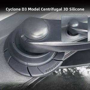 Car Windshield Wiper Hole Protective Cover Dustproof Protection Pad Anti-Flaming Freezing Universal Fit Snow Protection