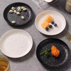 ZHIXIE | High-end Household Dinner Plates 6 Inches