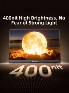Coocaa | Portable Extend and Split Screen Monitor 16 Inches 2.5K