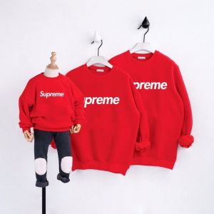 Áo Thu Đông Gia Đình 3/4/5 Người Chất nỉ bông dày loại 1