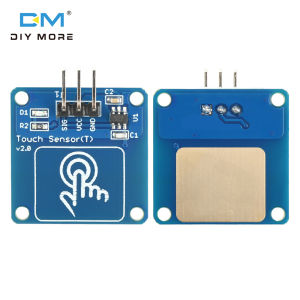 diymore 1 Channel Capacitive Touch Module Ttp223B: A Comprehensive Guide