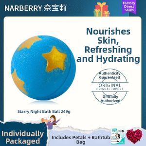 NARBERRY | Childrens Bubble Bath Balls