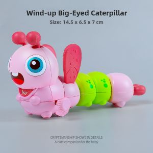 Interactive Moving Animal Toy