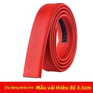 JIFANPAUL | Dây Nịt Da Có Khóa Tự Động