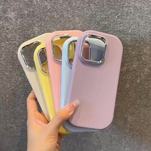 YITAI - YC67 Case Pastel Samsung A22 4G M32 M22 A23 4G 5G A24 A25 A32 4G A33 5G A34 5G A35 5G A50 A50S A30S A51 A52 A54 5G