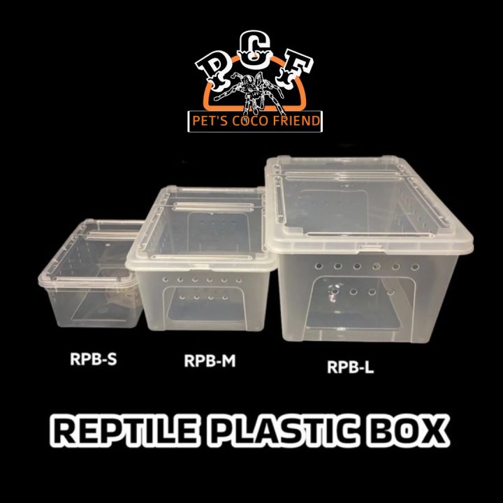 Gallery Detail: Reptile Box Breeding Box Feeding Box Enclosure For Reptiles And