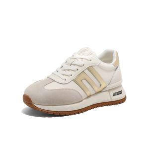 Belle | Athletic Casual Trainer with Thick Sole