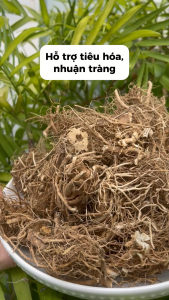 [Hàng mới về] Rễ bồ công anh sấy khô túi 500g - tấn phát - Hỗ trợ thanh nhiệt và giải độc