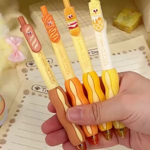Bút Gel KBX Press Dành Cho Học Sinh Khô Nhanh Viết Êm Đẹp Như Ảnh Instagram Chất Lượng Cao Dùng Để Luyện Thi Thiết Kế Sáng Tạo Chất Liệu Nhựa.