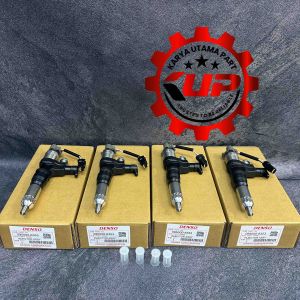 Injector Assy/Nozzle Injector Kobelco SK200-8/SK200-10 095000-6353 