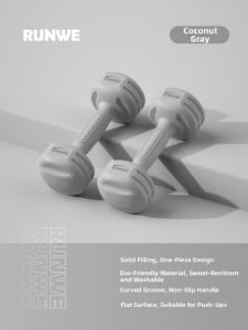 Runwe | Yoga Kettlebell 5kg