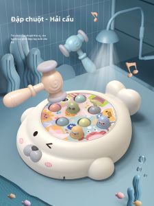 WANWEIMAN | Đồ Chơi Trò Chơi Đập Chuột Giáo Dục