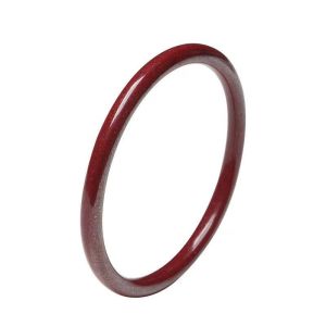 Handmade Red Jingle Bracelet Imitation Cinnabar Pendant Bracelet Birth Year Safe Womens Glass Bracelet Blype Girlfriend Gifts