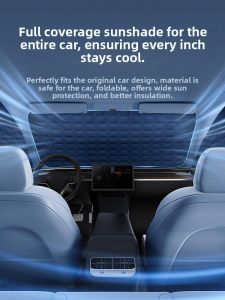 MONLEYTA | Winter Thick Car Cover Anti-Frost Anti-Snow Anti-Freeze