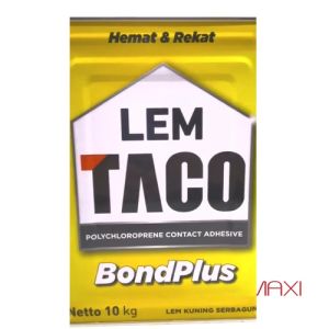 LEM TACO BONDPLUS KUNING 10 KG