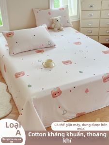 MENGWEIJUE | Cotton Sheet Bedding For Single Use And Children All Seasons