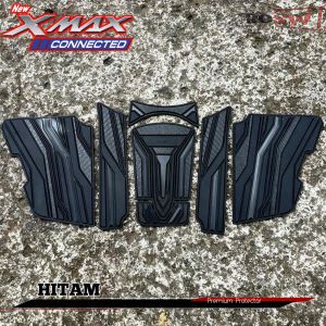 Tankpad Xmax Aksesoris Motor Matic Bahan Karet