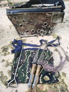 giò bẫy gà rừng bộ 20 chân