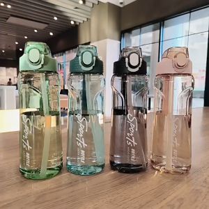 Botol Minum Tali SPORT EKSLUSIF TY-0879 BPA FREE 0879 Tempat Minum 750ml