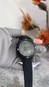 ของแท้ 💯%นาฬิกา REEBOK BLAZE BLACK / YELLOW RV-BLZ (G9-PBPB-WG)