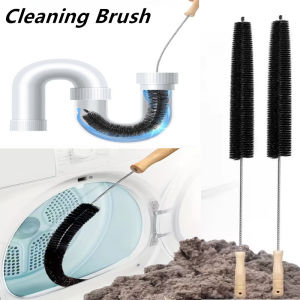 1PC Radiator Cleaner Brush Washing Machine Lint Cleaning Brushes Long Flexible Dryer Vent Cleaner Duster Household Cleaning Tool