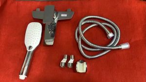 Vòi sen CLEVER KAG-CLV30 hàng cao cấp Best sales trọn bộ sen nóng lạnh Clever chính hãng hàng siêu sịn