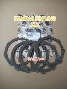 KAMPAS KOPLING PLAT KOPLING KAWASAKI KLX 150