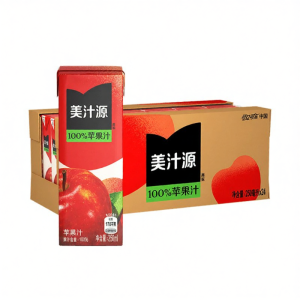Minute Maid | Nước Ép Táo Không Đường 250ml