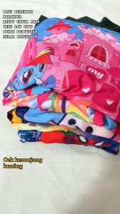 TANPA TOPI FREE ONGKIR COD BAJU RENANG ANAK CEWE DIVING ANAK 0-9 tahun